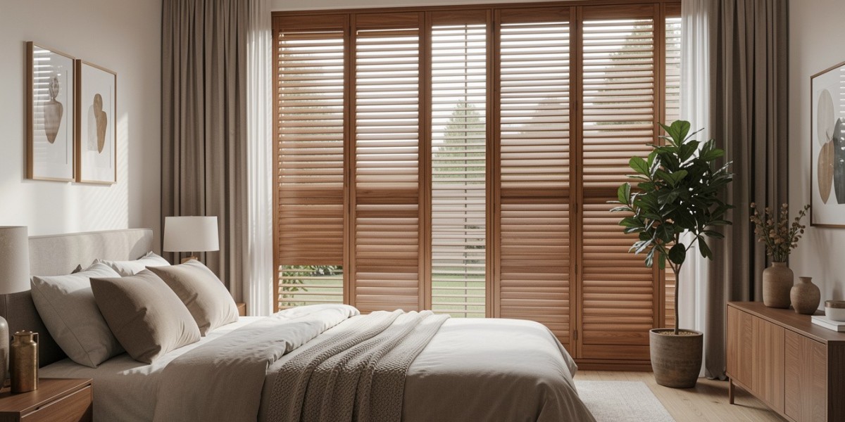 Why Cardiff Homeowners Are Choosing Bespoke Window Shutters