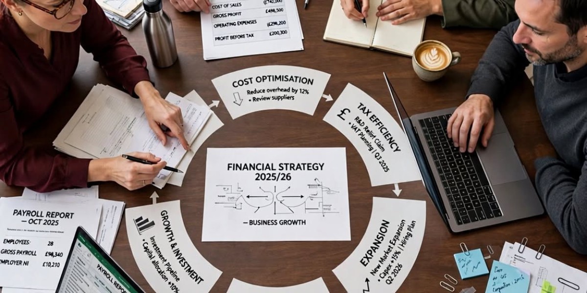 Chartered Certified Accountants in Wembley | Expert Support