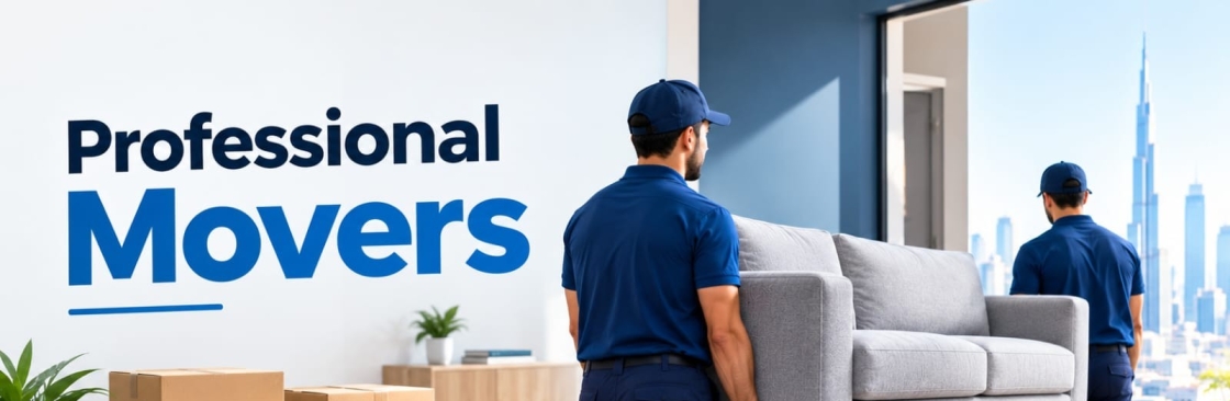 professional movers Cover Image