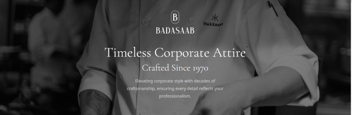 Badasaab Uniforms Cover Image