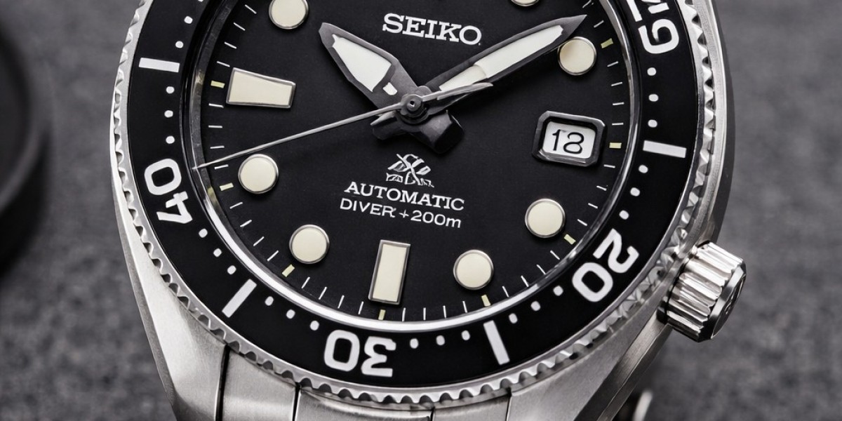 Seiko Watches Japanese Craftsmanship Innovation and Timeless Style