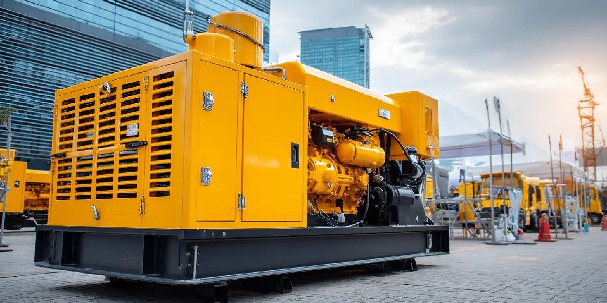 Diesel Generators in Pakistan: The Real Cost of Load Shedding Nobody Talks About