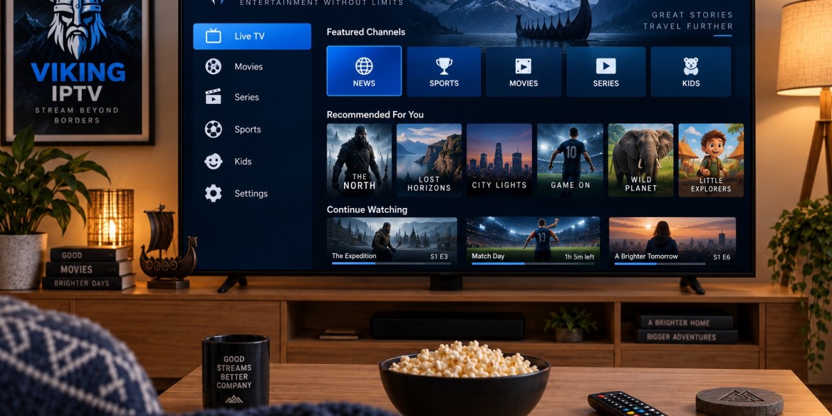 How to Choose the Right IPTV Setup for Nordic Streaming