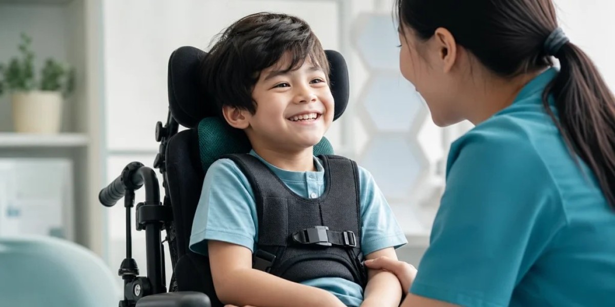 Managing Feeding Difficulties During Cerebral Palsy Treatment
