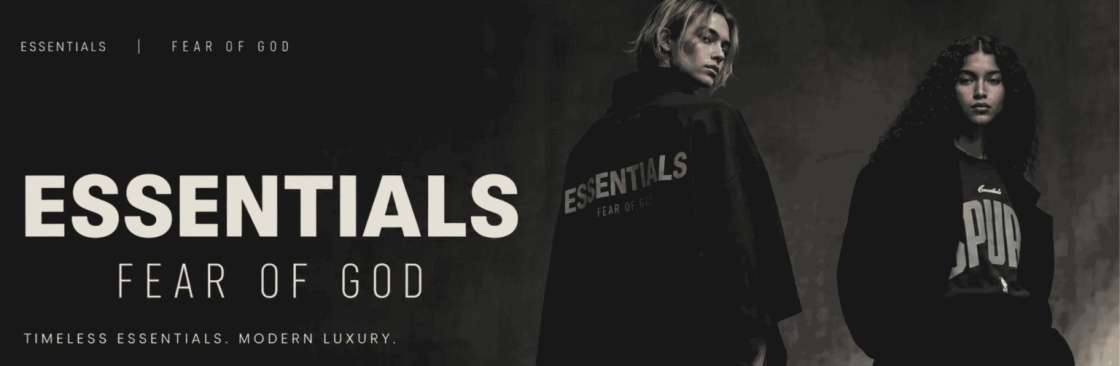 Essentials Hoodie Officials Cover Image