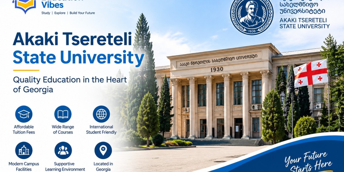 Akaki Tsereteli State University vs Batumi Shota Rustaveli State University