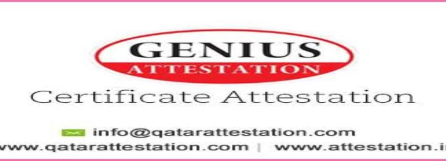 Genius Attestation Cover Image