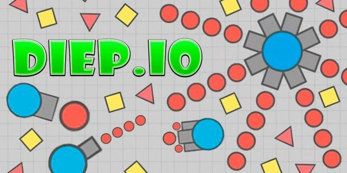 Dive into the Digital Playground: Your Guide to Enjoying IO Games