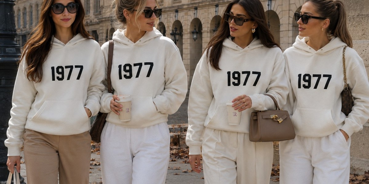 Fear of God Essentials 1977 Hoodie: Styling Ideas for the UK