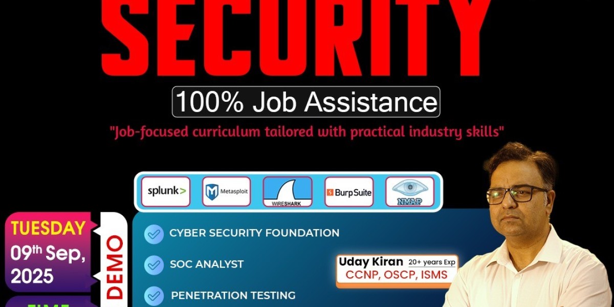 Cyber Security course in Hyderabad