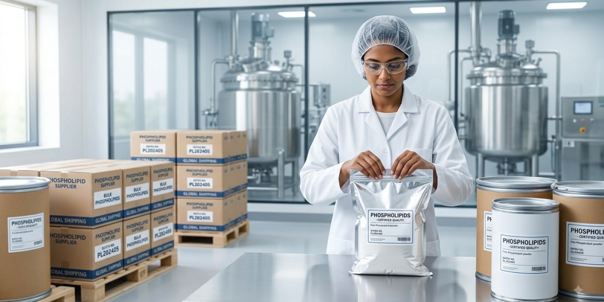 Understanding the Role of Food Supplement Suppliers