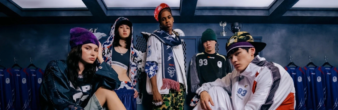 Buy Bape Cover Image