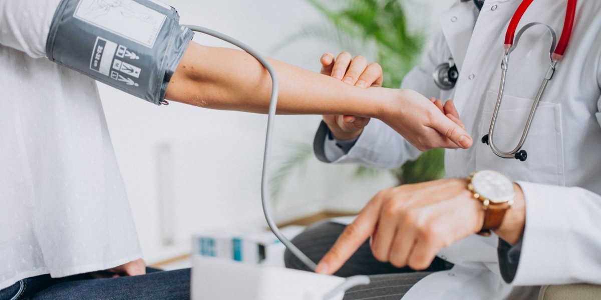 Hypertension in Dubai: Addressing Blood Pressure Concerns