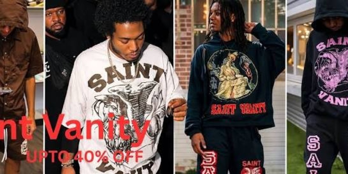 Saint Vanity Hoodies: Turning Everyday Basics Into Better Outfits