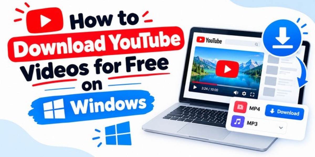 How to Download YouTube Videos for Free on Windows