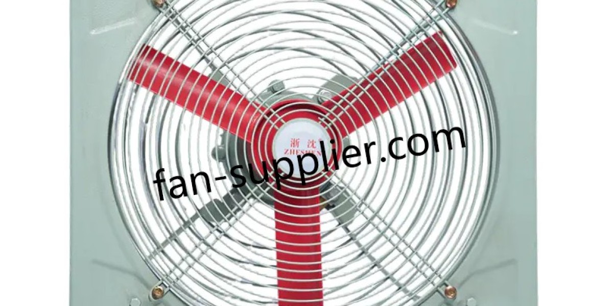 How Custom Industrial Fan Design Addresses Specialized Ventilation Needs