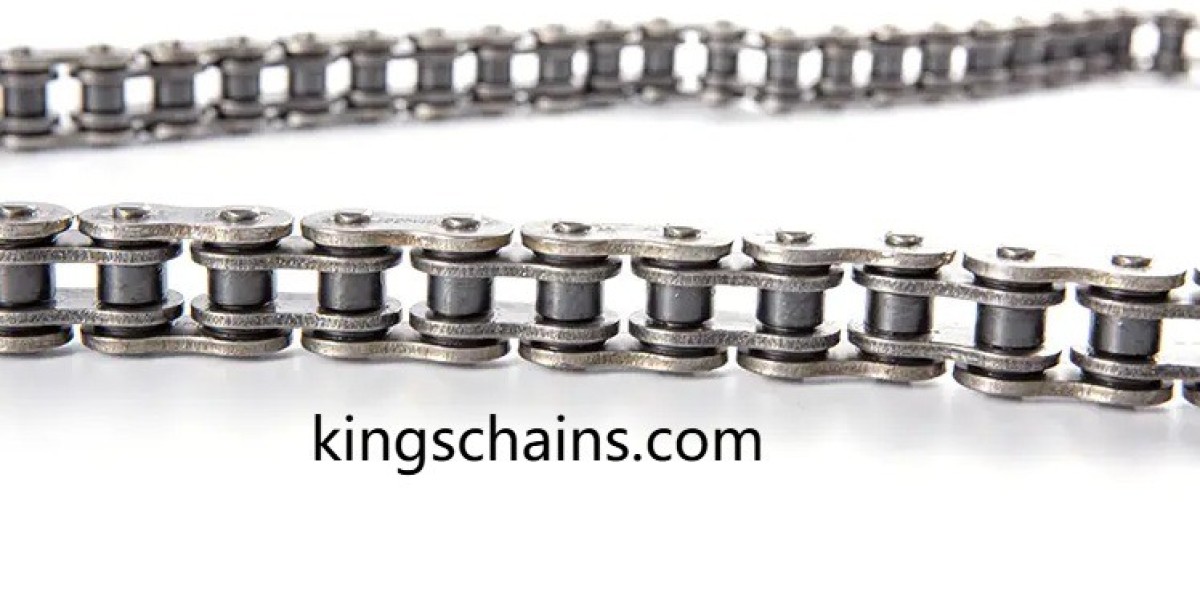 What Makes a Reinforced Drive Chain Suitable for Different Motorcycles?