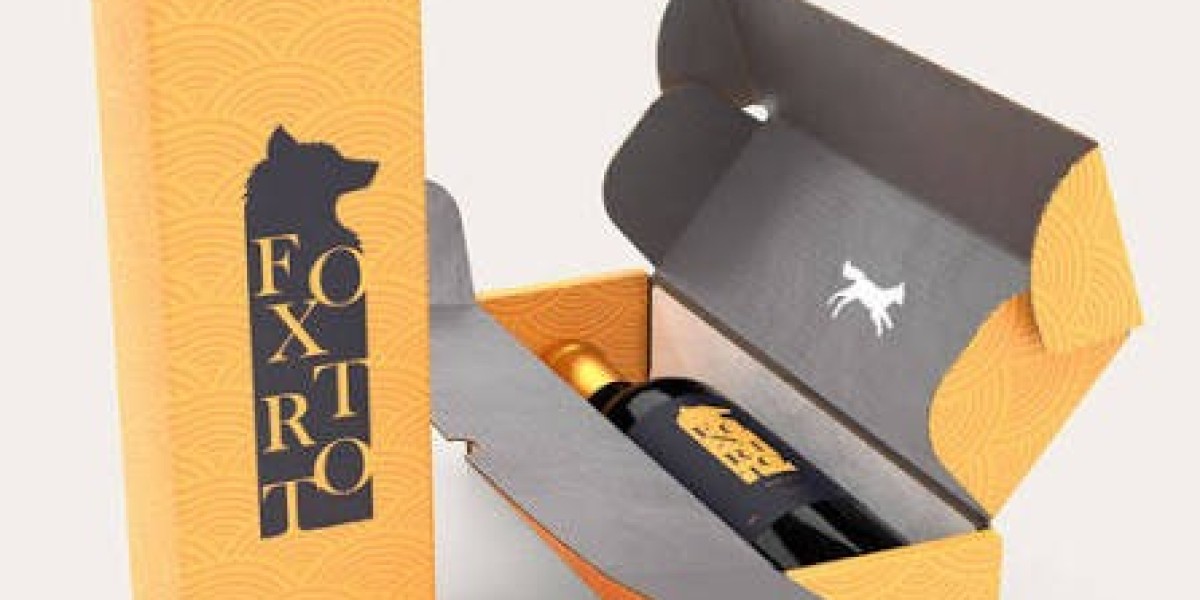 Custom Wine Boxes: Packaging That Protects Bottles and Elevates the Brand