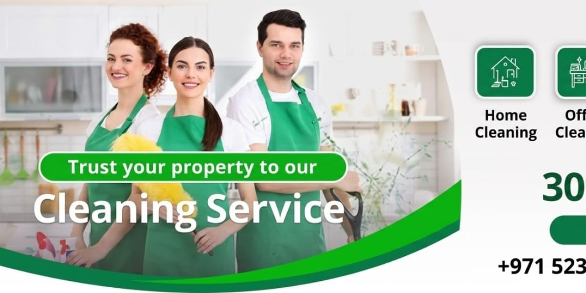 Apartment Deep Cleaning Services in Dubai