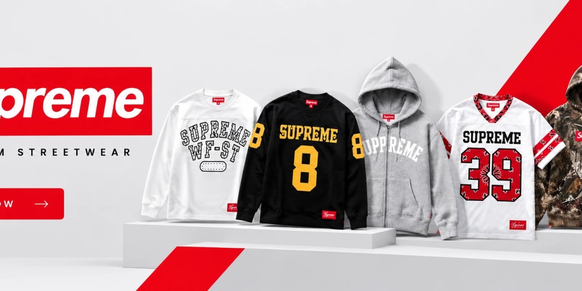 Supreme: How Streetwear Photography Shapes Personal Style