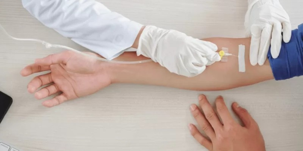 The Role of Doctor Assessment in Safe Glucose Drip Treatment at Home