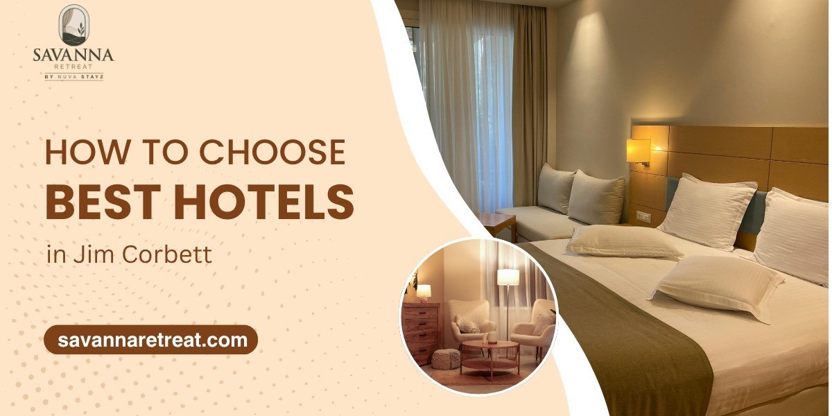 Experience a Relaxing Getaway at the Best Resort in Jim Corbett