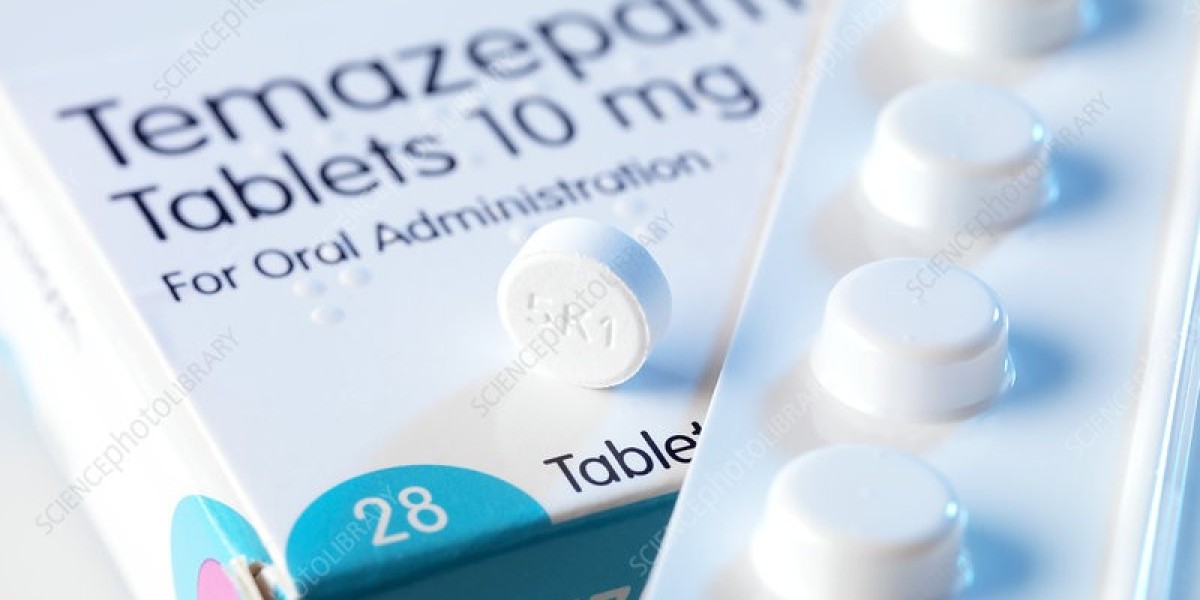 Temazepam 20mg UK – Treatment Information, Warnings, and Important Safety Advice
