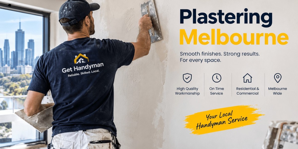 Plastering Melbourne: A Practical Guide to Quality Walls and Ceilings