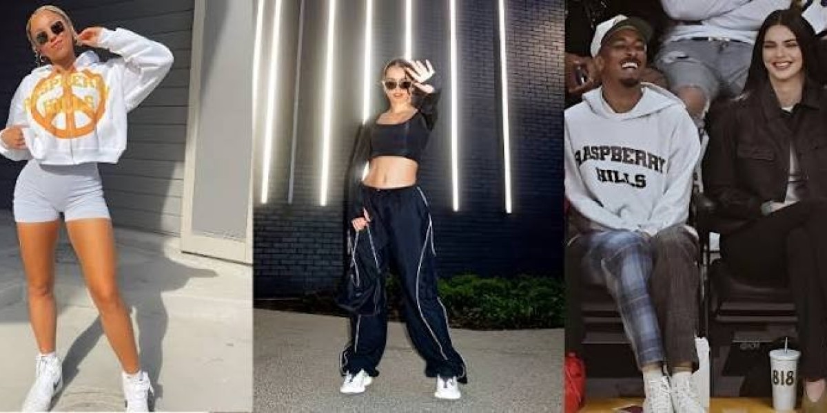 Raspberry Hills for Building a Distinctive Weekend Streetwear Style