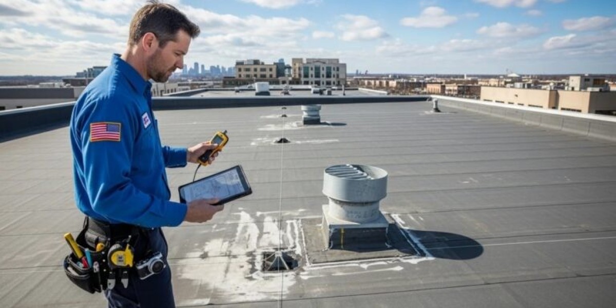 Commercial Roofing Denver