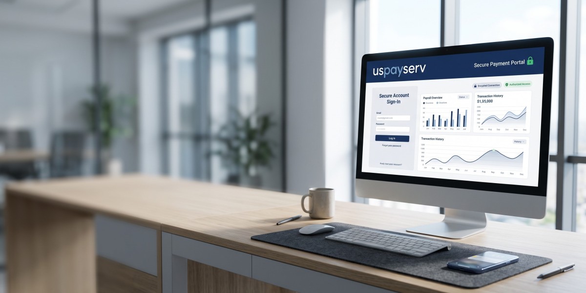 USPayserv Login Guide: Access Pay Stubs Online