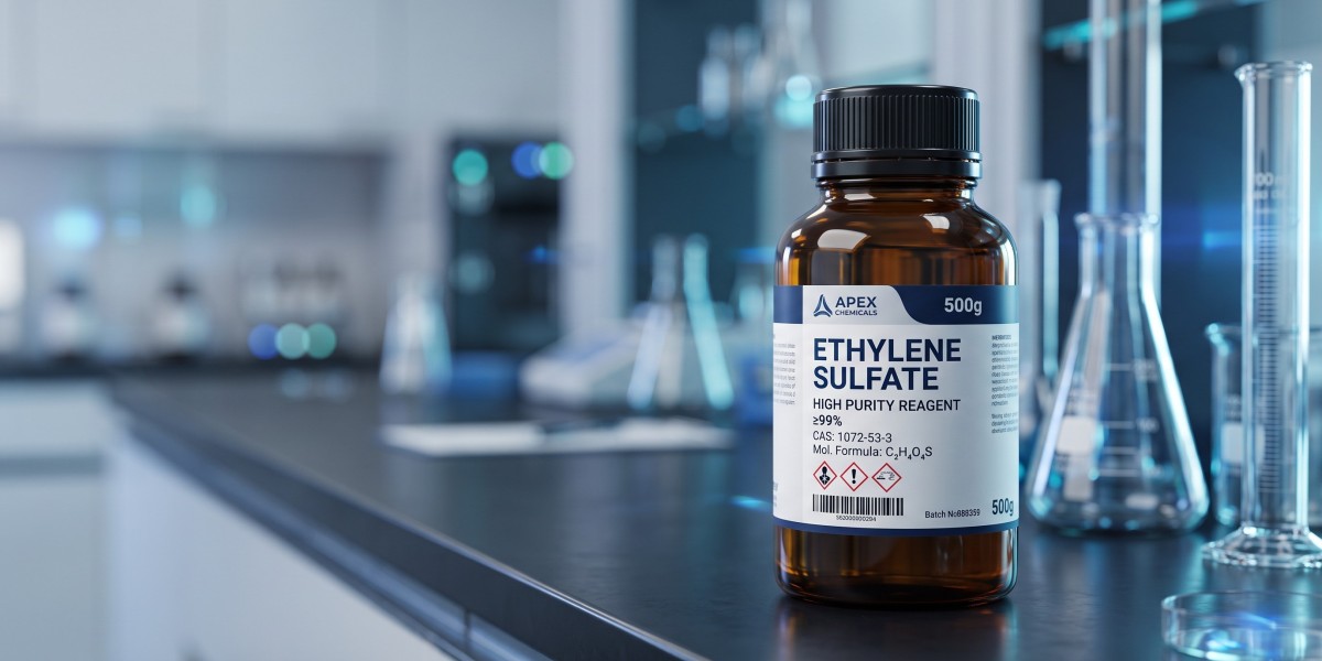 Ethylene Sulfate: Properties, Uses, and Applications