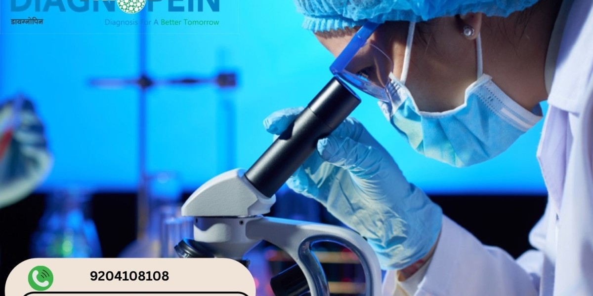 Blood Test at Home Near Me with Expert Laboratory Support
