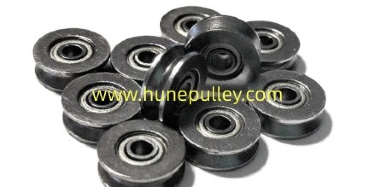 Is a U Groove Roller Suitable for Your Project?
