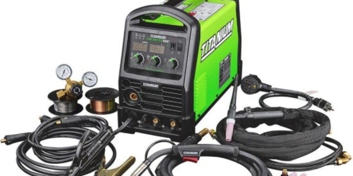 Understanding Quality and Usability in Handheld Welding Equipment