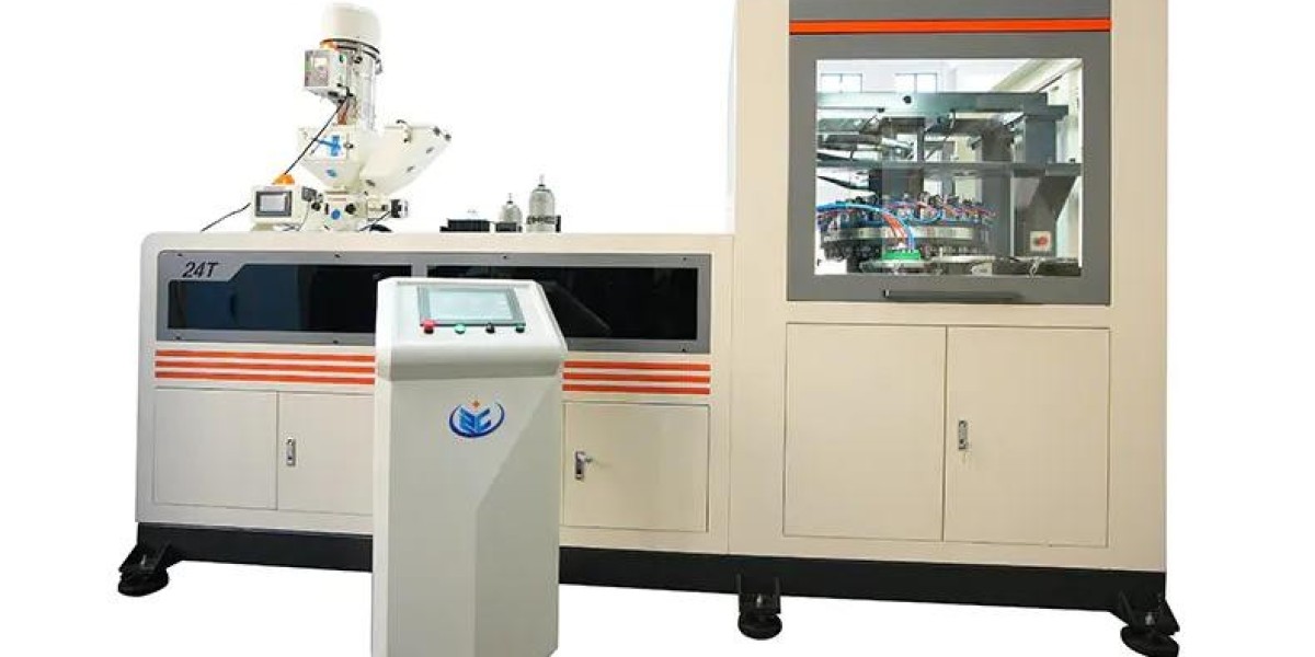 Why Consider a Cap Compression Machine for Cap Manufacturing?