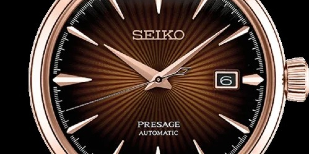 Seiko Recraft Watches: A Classic Look with Distinctive Character